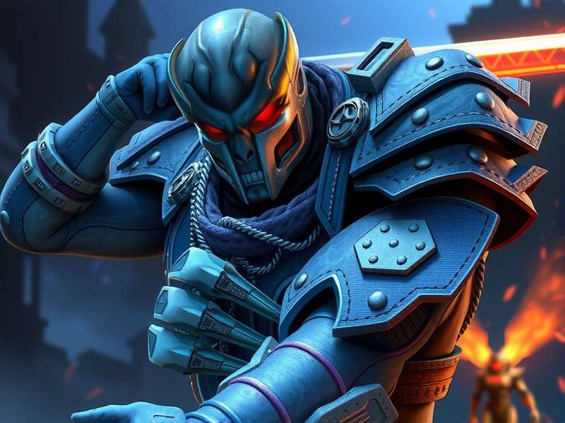 Predator Siege Champion Game Banner